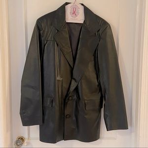 Genuine Leather Sentir Argentine Jacket